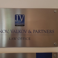 Jordanov, Valkov & Partners Law office