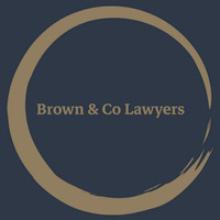 Brown & Co Lawyers