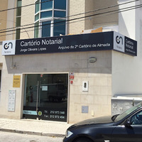 Attorney, Lawyer, Legal Advisor, Counselor Notary Office of Almada in Charneca da Caparica 