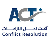 مؤسسة آكت لحل النزاعات - ACT conflict resolution