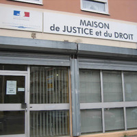 Maison de justice et du droit