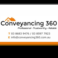 Attorney, Lawyer, Legal Advisor, Counselor Conveyancing 360 in Mount Waverley VIC