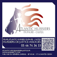 Attorney, Lawyer, Legal Advisor, Counselor Atlantic Huissiers Dufaure Castex in Saintes Nouvelle-Aquitaine