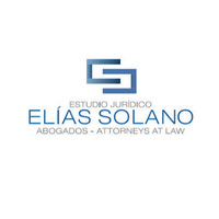 Attorney, Lawyer, Legal Advisor, Counselor Estudio Jurídico Elías Solano in Panama City 