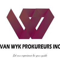 VAN WYK PROKUREURS INC