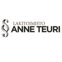 Lakitoimisto Anne Teuri