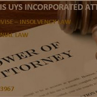 Francois Uys Incorporated Expert Insolvency Legal Practitioners