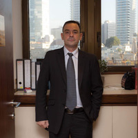 Immigration lawyer Daniel Kfir