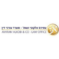 Attorney, Lawyer, Legal Advisor, Counselor משרד עורכי דין עמירם אלקובי in Be'er Sheva 