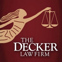 Attorney, Lawyer, Legal Advisor, Counselor The Decker Law Firm in Norfolk VA