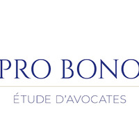 Pro Bono Etude d'Avocates