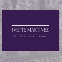 Attorney, Lawyer, Legal Advisor, Counselor IMS Legal - Ivette Martinez Saenz in Panama City 