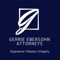 Gerrie Ebersohn Attorneys