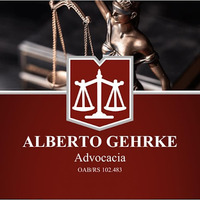 Attorney, Lawyer, Legal Advisor, Counselor Alberto Gehrke Advocacia in Pelotas Rio Grande do Sul