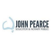 John Pearce Solicitor & Notary Public