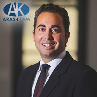 Attorney, Lawyer, Legal Advisor, Counselor Arash Law: Brian Beecher, Esq. in Los Angeles CA