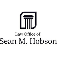 Attorney, Lawyer, Legal Advisor, Counselor Law Office of Sean M. Hobson in Escondido CA