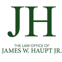 Attorney, Lawyer, Legal Advisor, Counselor Law office of James William Haupt, Jr. in Canton OH