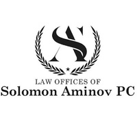 Attorney, Lawyer, Legal Advisor, Counselor Law Offices of Solomon Aminov PC in Flushing NY