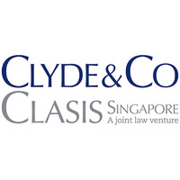 Attorney, Lawyer, Legal Advisor, Counselor Clyde & Co in Singapore Central Singapore