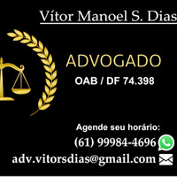 Advocacia - Vítor Manoel S. Dias