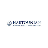 Attorney, Lawyer, Legal Advisor, Counselor Hartounian, A Professional Law Corporation in Glendale CA