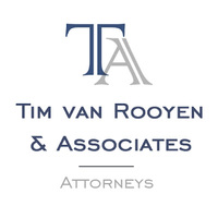 Attorney, Lawyer, Legal Advisor, Counselor Tim van Rooyen & Associates Attorneys in Gqeberha 