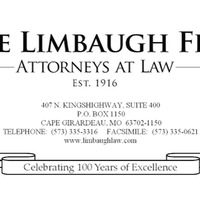 Lawyer The Limbaugh Firm, Attorneys at Law in Cape Girardeau MO