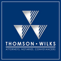 Attorney, Lawyer, Legal Advisor, Counselor Thomson Wilks Inc in Sandton 