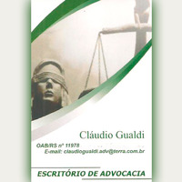 Cláudio Gualdi e Advogados Associados