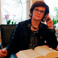 Attorney, Lawyer, Legal Advisor, Counselor Christiane Lux Rechtsanwältin in Bensheim Hesse