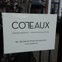 Attorney, Lawyer, Legal Advisor, Counselor Coteaux Avocats Associés in Schaerbeek 