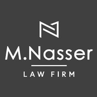 Attorney, Lawyer, Legal Advisor, Counselor Mohamed Nasser Law Firm in Zamalek 