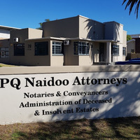 Attorney, Lawyer, Legal Advisor, Counselor PQ Naidoo Attorneys in Gqeberha 