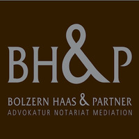 Anwaltskanzlei und Notariat Bolzern Haas & Partner AG