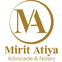 Attorney, Lawyer, Legal Advisor, Counselor מירית עטיה שטיינברג, עורכת דין ונוטריון in Rishon LeTsiyon 