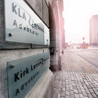 Attorney, Lawyer, Legal Advisor, Counselor Lawyer Partner Company Kirk Larsen & Ascanius in København V 