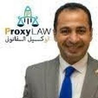 Attorney, Lawyer, Legal Advisor, Counselor الوكيل القانونى - proxy law in Montaza 1 