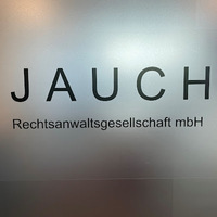 Attorney, Lawyer, Legal Advisor, Counselor JAUCH Rechtsanwaltsgesellschaft mbH in Cologne 