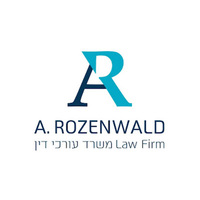 Attorney, Lawyer, Legal Advisor, Counselor אלכסנדר רוזנוולד in Modi'in-Maccabim-Re'ut 