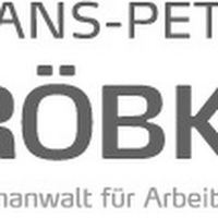 Rechtsanwalt Hans-Peter Röbke