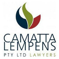 Attorney, Lawyer, Legal Advisor, Counselor Camatta Lempens in Adelaide SA