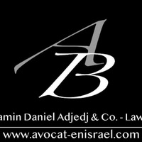 Cabinet d'avocats - Binyamin Adjedj / Law firm