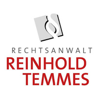 Attorney, Lawyer, Legal Advisor, Counselor Rechtsanwalt Reinhold Temmes in Saarburg Rhineland-Palatinate