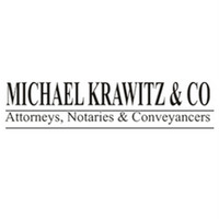 Attorney, Lawyer, Legal Advisor, Counselor Michael Krawitz & Co in Sandton 