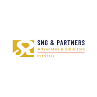 Attorney, Lawyer, Legal Advisor, Counselor SNG and Partners in Mumbai MH