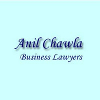 Attorney, Lawyer, Legal Advisor, Counselor Anil Chawla Law Associates LLP in Bhopal MP