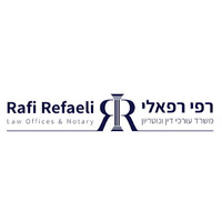 Attorney, Lawyer, Legal Advisor, Counselor רפי רפאלי, עורך דין ונוטריון in Kiryat Motzkin 