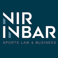 Attorney, Lawyer, Legal Advisor, Counselor Nir Inbar Sports Law & Business ניר ענבר משפט ספורט in Tel Aviv-Yafo 