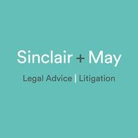 Attorney, Lawyer, Legal Advisor, Counselor Sinclair + May in Melbourne VIC